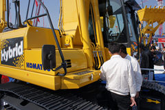 小松 HB205-1履带混合动力挖掘机 小松 HB205-1履带混合动力挖掘机