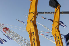 中联 ZE330履带式挖掘机