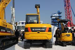 中联 ZE60E-I履带式挖掘机