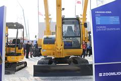 中联 ZE60E-I履带式挖掘机