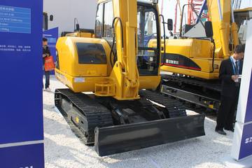 中联 ZE60E-I履带式挖掘机