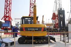 中联 ZE85E履带式挖掘机