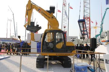 中联 ZE85E履带式挖掘机