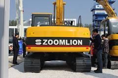 中联 ZE150E履带式挖掘机