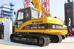 中联 ZE150E履带式挖掘机