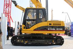中联 ZE150E履带式挖掘机