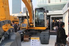 利勃海尔 R916履带式挖掘机