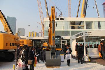 利勃海尔 R916履带式挖掘机