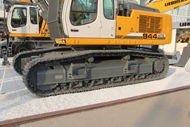 利勃海尔 履带挖掘机&nbsp;挖掘机外观图片