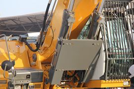 利勃海尔 履带挖掘机&nbsp;挖掘机外观图片