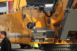 利勃海尔 履带挖掘机&nbsp;挖掘机外观图片