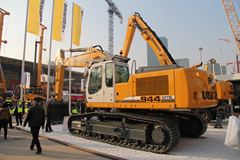 利勃海尔 R944C SME履带式挖掘机