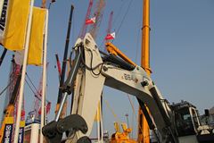 利勃海尔 R984C履带式挖掘机