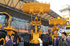 徐工 LW900K轮式装载机