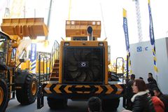 徐工 LW1200K轮式装载机