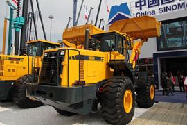 常林 装载机&nbsp;装载机外观图片