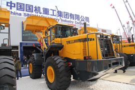 常林 装载机&nbsp;装载机外观图片