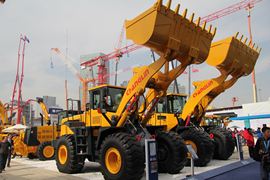 常林 装载机&nbsp;装载机外观图片