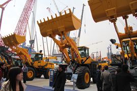 常林 装载机&nbsp;装载机外观图片