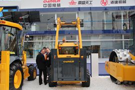 常林 滑移装载机&nbsp;装载机外观图片