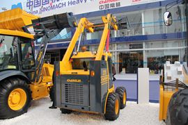 常林 滑移装载机&nbsp;装载机外观图片