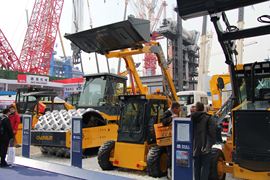 常林 滑移装载机&nbsp;装载机外观图片