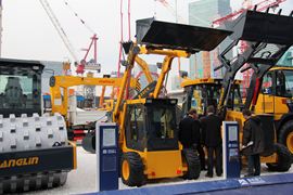 常林 滑移装载机&nbsp;装载机外观图片