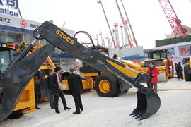 常林 挖掘装载机&nbsp;装载机外观图片