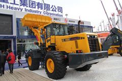 常林 956X装载机