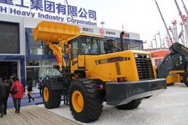 常林 装载机&nbsp;装载机外观图片