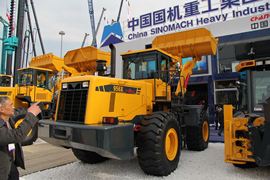 常林 装载机&nbsp;装载机外观图片