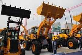 常林 装载机&nbsp;装载机外观图片