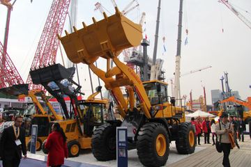 常林 956X装载机