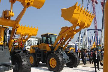 常林 967H装载机