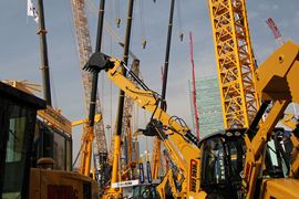 成工 挖掘装载机&nbsp;装载机外观图片