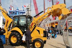 成工 862H挖掘装载机