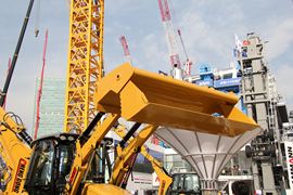 成工 挖掘装载机&nbsp;装载机外观图片