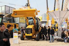 成工 862H挖掘装载机