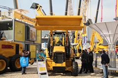 成工 862H挖掘装载机