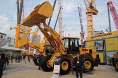 成工 CG966H 长臂大斗王装载机