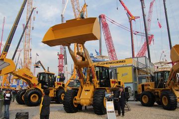 成工 CG966H 长臂大斗王装载机