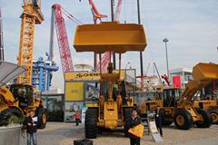 成工 CG966H 长臂大斗王装载机