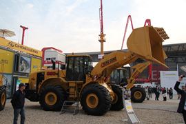 成工 装载机&nbsp;装载机外观图片