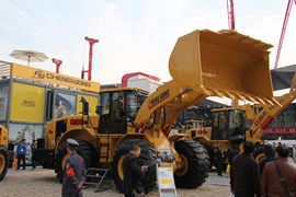 成工 装载机&nbsp;装载机外观图片