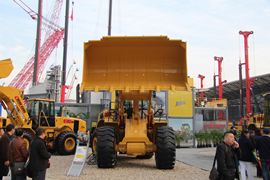 成工 装载机&nbsp;装载机外观图片