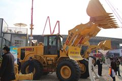 成工 ZL50E-3 LNG新能源重载装载机