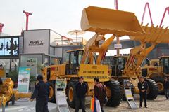 成工 ZL50E-3 LNG新能源重载装载机