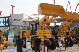 成工 装载机&nbsp;装载机外观图片