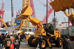 成工 ZL50E-3 LNG新能源重载装载机