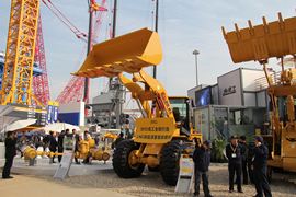 成工 装载机&nbsp;装载机外观图片